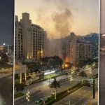 „HAOS U DUBAIJU! Eksplozija uzdrmala grad pun poznatih — lista imena ledi krv u žilama”