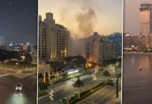 „HAOS U DUBAIJU! Eksplozija uzdrmala grad pun poznatih — lista imena ledi krv u žilama”