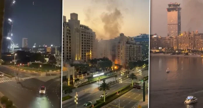 „HAOS U DUBAIJU! Eksplozija uzdrmala grad pun poznatih — lista imena ledi krv u žilama”