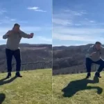 Dodik poručio da je u “NAJBOLJOJ FORMI IKAD”, pogledajte koliko je čučnjeva uradio (VIDEO)