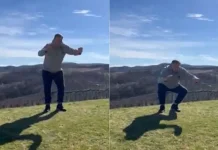 Dodik poručio da je u “NAJBOLJOJ FORMI IKAD”, pogledajte koliko je čučnjeva uradio (VIDEO)