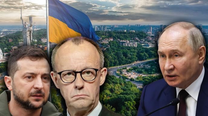 ISTEKAO ULTIMATUM RUSIJI, ŠTA ĆE SADA PUTIN? EU spremila novu kaznu, Mercova Njemačka jasno stala uz Zelenskog (FOTO)