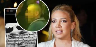 Oglasio se partner Milice Todorović usred skandala – uputio snažnu poruku svima koji se mešaju, a svaka njegova reč odjekuje poput oštrog mača.