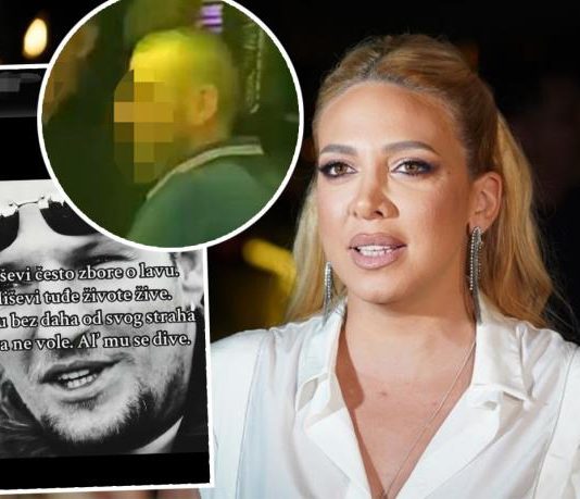 Oglasio se partner Milice Todorović usred skandala – uputio snažnu poruku svima koji se mešaju, a svaka njegova reč odjekuje poput oštrog mača.