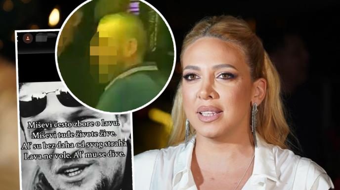 Oglasio se partner Milice Todorović usred skandala – uputio snažnu poruku svima koji se mešaju, a svaka njegova reč odjekuje poput oštrog mača.