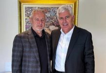 Čović ignoriše stavove EU i Izraela: Srdačan susret s “dragim” Thompsonom