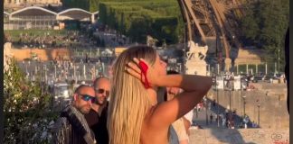 Usred bela dana i bez trunke zadrške: Influenserka skinula donji veš pred prolaznicima, a njen sledeći potez izazvao je talas zgražavanja.(VIDEO)