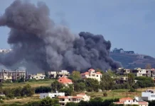 Ratna napetost raste: Izrael udara južni Liban poslije napada na Iran!