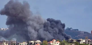 Ratna napetost raste: Izrael udara južni Liban poslije napada na Iran!