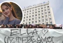 SVI ZAJEDNO ZA ELLU – PODRŠKA IZ SARAJEVA za djevojčicu stradalu u tramvajskoj nesreći!