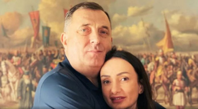 Skandal u javnosti: Gorica Dodik, ćerka Milorada Dodika, građane nazvala „robovima stranog okupatora“