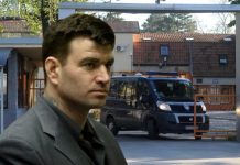 ROĐENDAN IZA REŠETAKA! Legija napunio 58 godina u izolaciji, ali pronašao nove hobije – sprema kolače i gaji cveće.