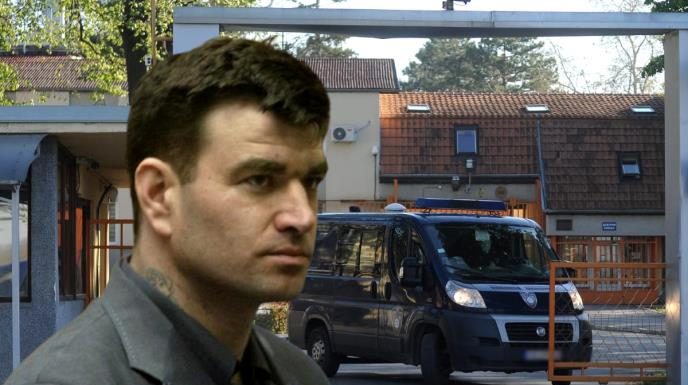 ROĐENDAN IZA REŠETAKA! Legija napunio 58 godina u izolaciji, ali pronašao nove hobije – sprema kolače i gaji cveće.