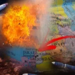 RAT SE ŠIRI! Iran pokrenuo masovne napade, američke baze na meti – NATO hitno diže flotu u Mediteranu