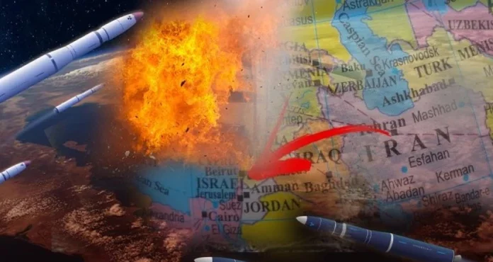 RAT SE ŠIRI! Iran pokrenuo masovne napade, američke baze na meti – NATO hitno diže flotu u Mediteranu