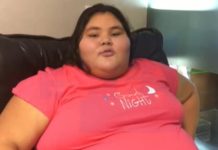 (FOTO) BILA NAJTEŽA TINEJDŽERKA NA SVIJETU SA 195 kg – sada je jedva prepoznatljiva, a njen preokret šokira sve!