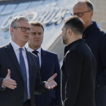 ŠOKANTNO: Koalicija voljnih nemoćna – mirovne trupe u Ukrajini zavise od PUTINOVOG PRISTANKA!