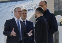 ŠOKANTNO: Koalicija voljnih nemoćna – mirovne trupe u Ukrajini zavise od PUTINOVOG PRISTANKA!