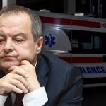 DRAMA IZ BOLNIČKE SOBE: Ivica Dačić poručio – „Bio sam na ivici smrti, ali Srbija pobeđuje zajedno sa Aleksandar Vučić!“