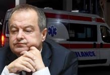 DRAMA IZ BOLNIČKE SOBE: Ivica Dačić poručio – „Bio sam na ivici smrti, ali Srbija pobeđuje zajedno sa Aleksandar Vučić!“