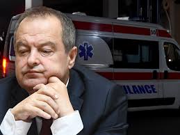 DRAMA IZ BOLNIČKE SOBE: Ivica Dačić poručio – „Bio sam na ivici smrti, ali Srbija pobeđuje zajedno sa Aleksandar Vučić!“