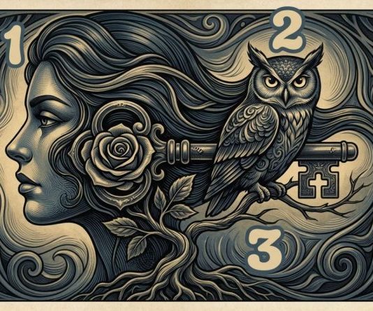 Prvi simbol koji ugledate na slici otkriva vašu najveću blokadu u ljubavi i novcu