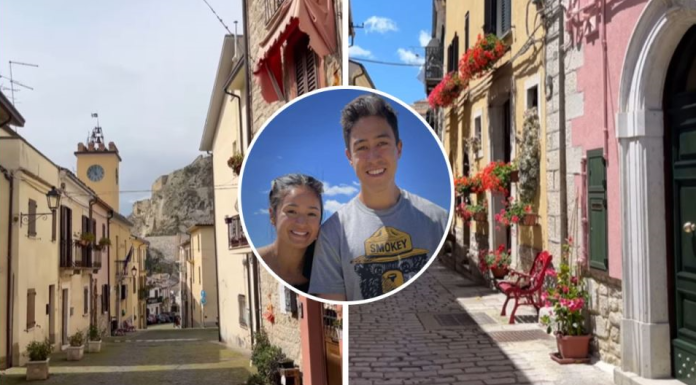 RAJ U ITALIJI ZA MALE PARE: Kuća 11.500 evra, život skoro besplatan! Par se preselio u Italiju “Ovo nam je najbolja odluka ikad”