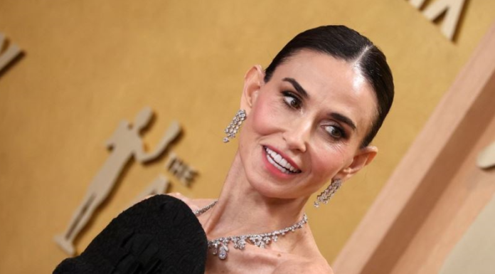 „Nekad najlepša žena sveta, danas neprepoznatljiva: Šta se desilo Demi Mur?“