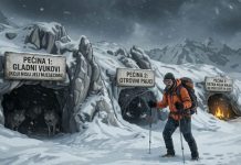 Planinska misterija koja je zaludila internet: Koja pećina vodi do spasa?