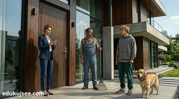 Ko je stvarni vlasnik moderne vile?