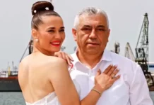 Evo za koga se udala Šabanova Cuca: Pokazala duplo starijeg muža, ali jedna stvar svima zapala za oko