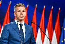 Skandal potresa Mađarsku! Peter Mađar prekinuo obraćanje, a potom je uslijedio šok za prisutne novinare.