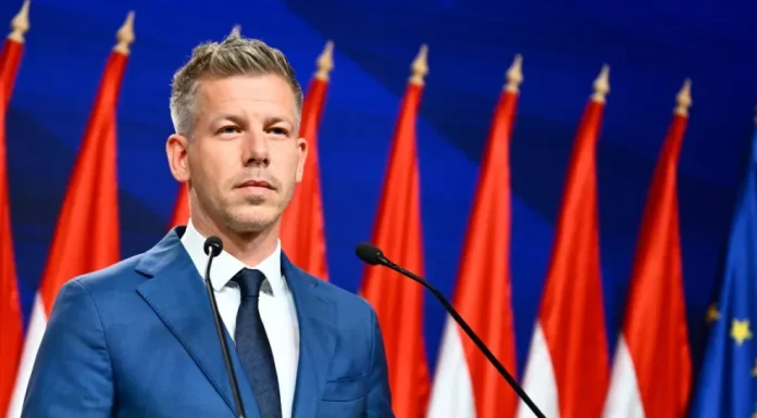 Skandal potresa Mađarsku! Peter Mađar prekinuo obraćanje, a potom je uslijedio šok za prisutne novinare.