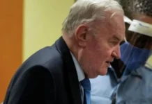 Oglasio se Haag o zahtjevu odbrane Ratka Mladića