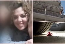 EVO KAKO IZGLEDA MONSTRUM majka: Bacila ćerku s terase, pa sa dvoje dece skočila u smrt – otac spavao dok se odvijao horor