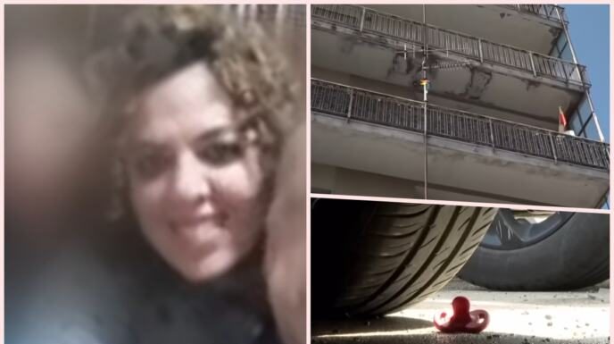 EVO KAKO IZGLEDA MONSTRUM majka: Bacila ćerku s terase, pa sa dvoje dece skočila u smrt – otac spavao dok se odvijao horor