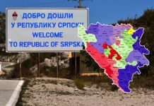 “BiH ponovo na ivici političkog potresa: Granice i Dejton pod lupom, Srpska šalje jasnu poruku!”