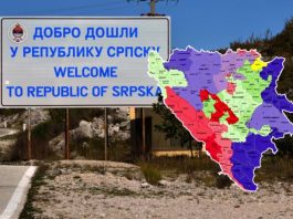 “BiH ponovo na ivici političkog potresa: Granice i Dejton pod lupom, Srpska šalje jasnu poruku!”