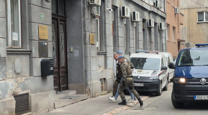 Svirepo nasilje u Sarajevu: Iskaz osumnjičenog otkriva jezive detalje ubistva na Dobrnji