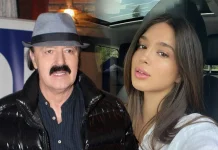 Đina Džinović objavila do sad NEVIĐENE FOTOGRAFIJE. Ponovno šokirala Harisa!