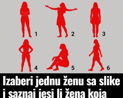 Test koji pogađa u srce: kako reagiraš kad te netko slomi?Jesi li žena koja prelazi preko svega – ili pamti svaku grešku?