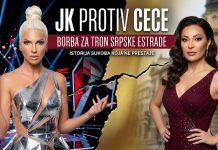 Decenijski rat na estradi: JK protiv Cece – Sukob koji ne jenjava