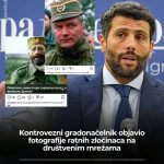 Gradonačelnik Beograda, Aleksandar Šapić, svojim objavama na društvenim mrežama otvoreno veliča ratne ličnosti poput Ratko Mladić i Draža Mihailović.