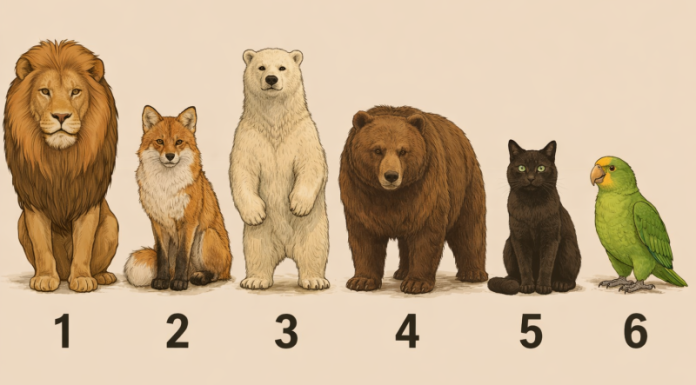 Izaberite životinju i otkrijte šta ljudi zaista misle kada se spomene vaše ime.