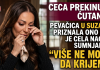 CECA PREKINULA ĆUTANJE! Pevačica u suzama priznala ono što je cela nacija sumnjala – „VIŠE NE MOGU DA KRIJEM!“ (FOTO)