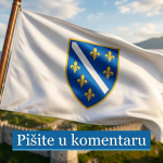 BURNA REAKCIJA IZ BIH: Karamatić traži zabranu “ljiljana” na SP-u – Kako vi gledate na ovo?