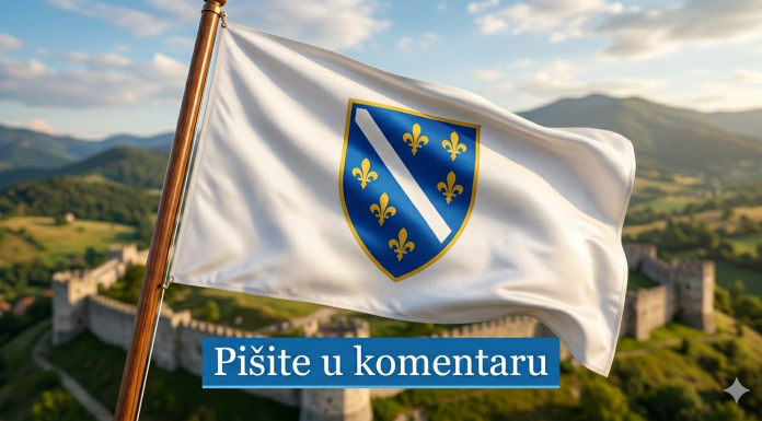 BURNA REAKCIJA IZ BIH: Karamatić traži zabranu “ljiljana” na SP-u – Kako vi gledate na ovo?