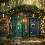 Test: Izaberite jedna vrata i otkrijte šta vam donosi narednih šest mjeseci