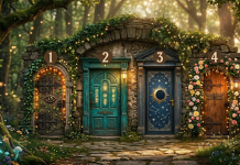 Test: Izaberite jedna vrata i otkrijte šta vam donosi narednih šest mjeseci