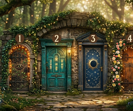 Test: Izaberite jedna vrata i otkrijte šta vam donosi narednih šest mjeseci